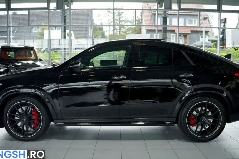 Mercedes-Benz GLE 63 AMG (Clasa GLE) din 2023 cu 99.900 km - oferta MER231755 - foto 9