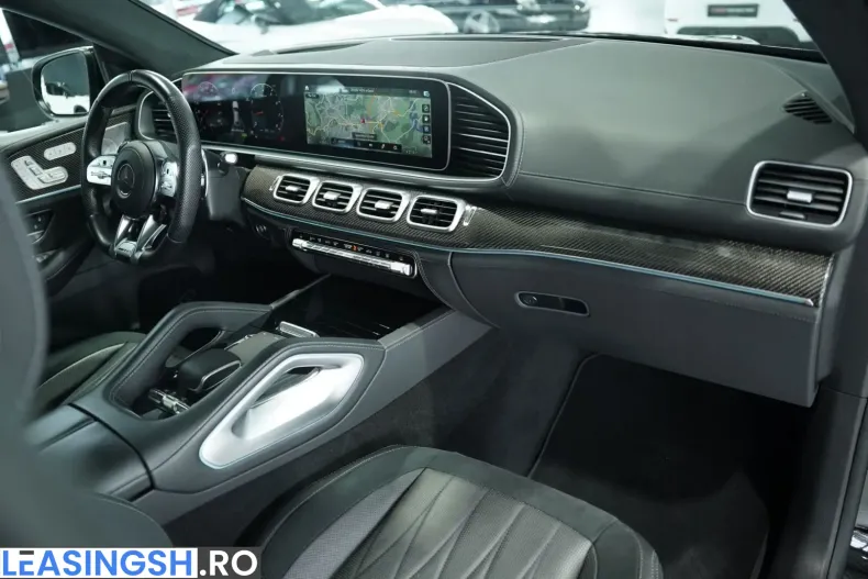 Mercedes-Benz GLE 63 AMG (Clasa GLE) din 2023 cu 99.900 km - oferta MER231755 - foto 18