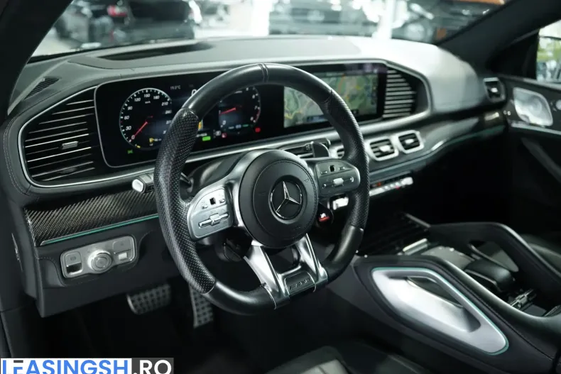 Mercedes-Benz GLE 63 AMG (Clasa GLE) din 2023 cu 99.900 km - oferta MER231755 - foto 27