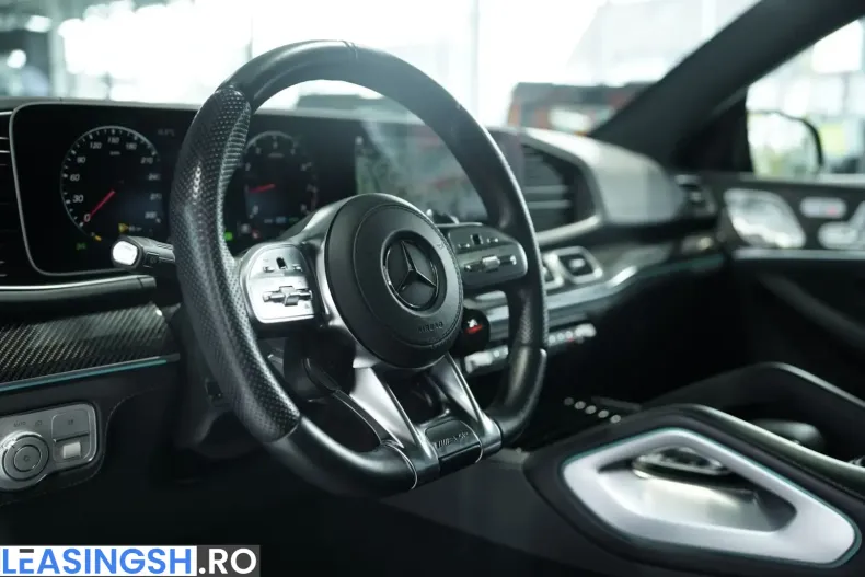 Mercedes-Benz GLE 63 AMG (Clasa GLE) din 2023 cu 99.900 km - oferta MER231755 - foto 28