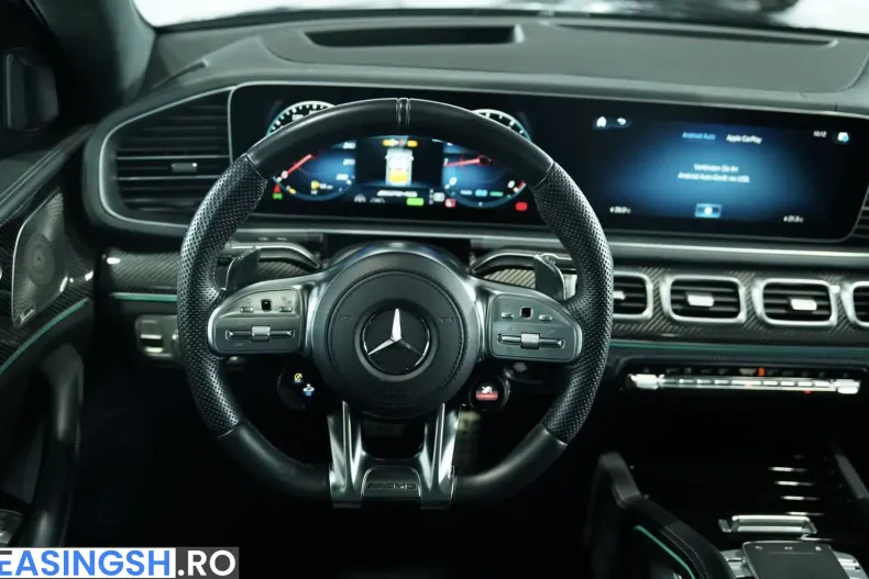 Mercedes-Benz GLE 63 AMG (Clasa GLE) din 2023 cu 99.900 km - oferta MER231755 - foto 48