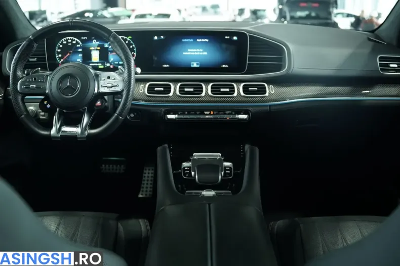 Mercedes-Benz GLE 63 AMG (Clasa GLE) din 2023 cu 99.900 km - oferta MER231755 - foto 49