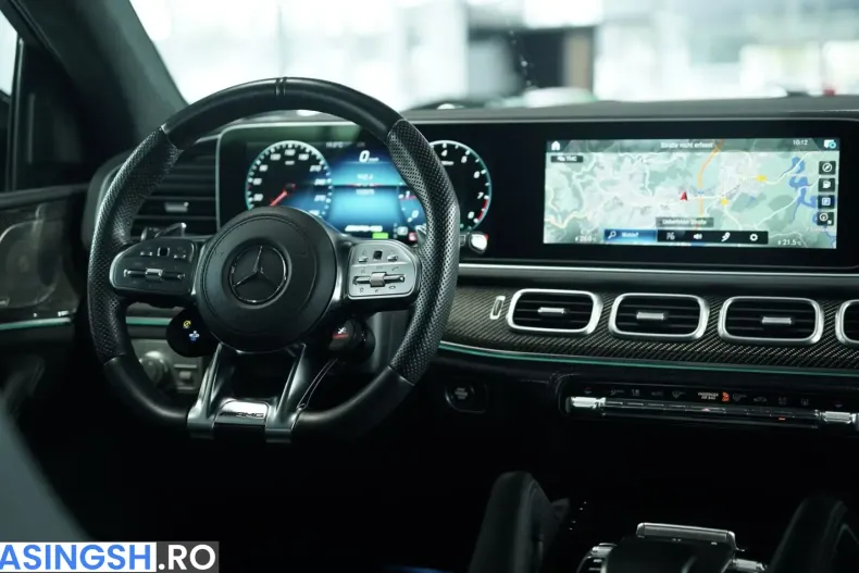 Mercedes-Benz GLE 63 AMG (Clasa GLE) din 2023 cu 99.900 km - oferta MER231755 - foto 50