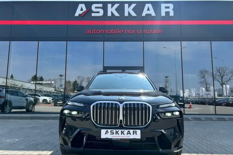 BMW X7 (Seria X) din 2024 cu 47.174 km - oferta BMW231756 - foto 2