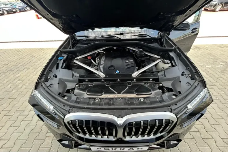 BMW X7 (Seria X) din 2024 cu 47.174 km - oferta BMW231756 - foto 33