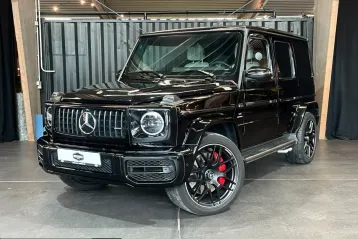 Mercedes-Benz G 63 AMG din 2022 - oferta MER231757