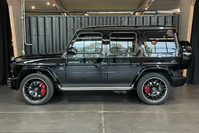 Mercedes-Benz G 63 AMG (Clasa G) din 2022 cu 86.363 km - oferta MER231757 - foto 2