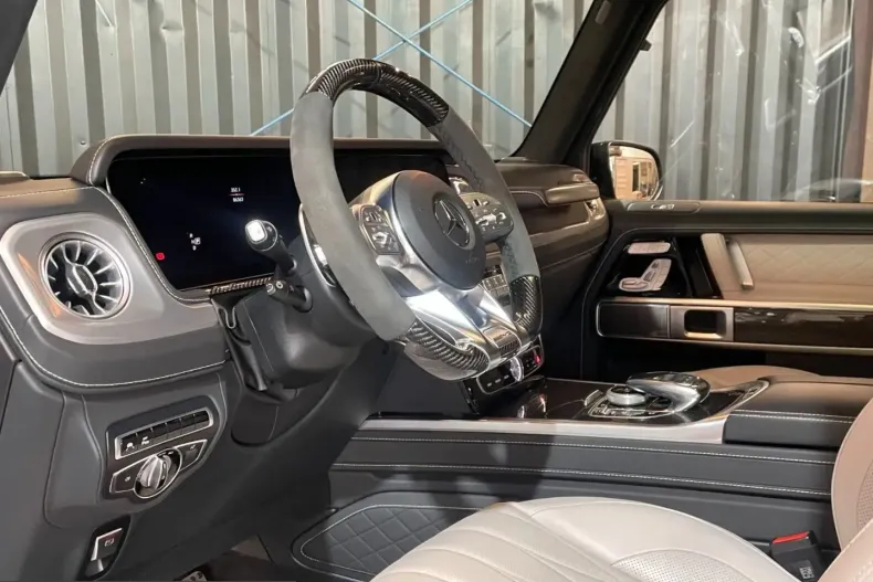 Mercedes-Benz G 63 AMG (Clasa G) din 2022 cu 86.363 km - oferta MER231757 - foto 4