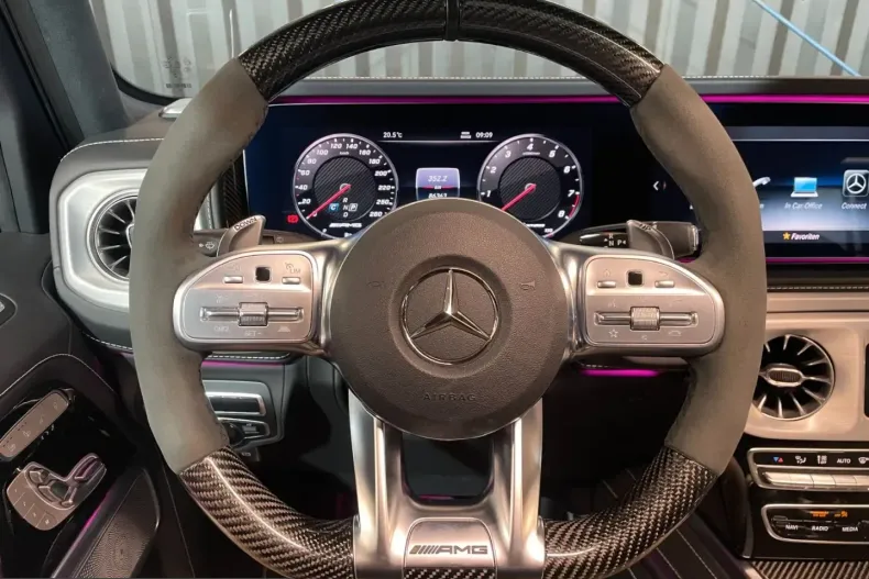 Mercedes-Benz G 63 AMG (Clasa G) din 2022 cu 86.363 km - oferta MER231757 - foto 5