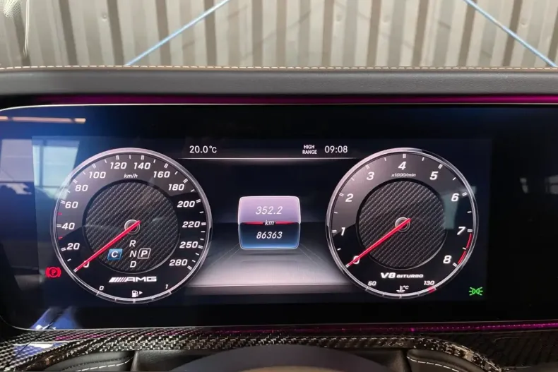 Mercedes-Benz G 63 AMG (Clasa G) din 2022 cu 86.363 km - oferta MER231757 - foto 6