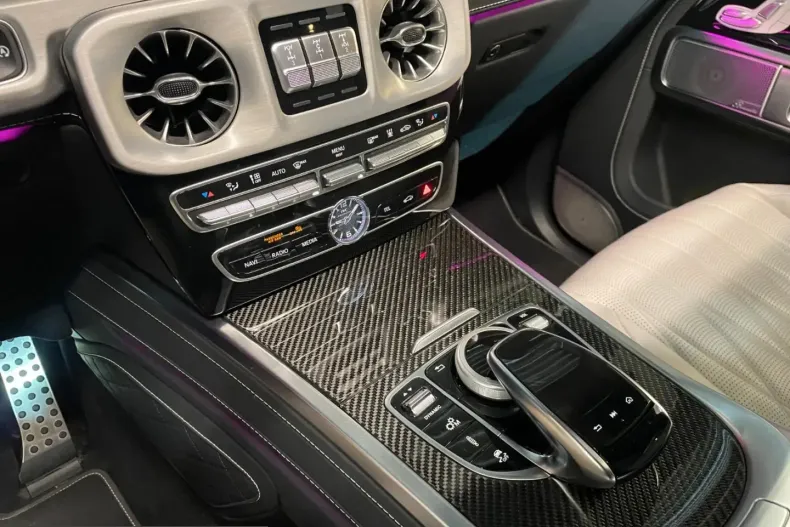 Mercedes-Benz G 63 AMG (Clasa G) din 2022 cu 86.363 km - oferta MER231757 - foto 7