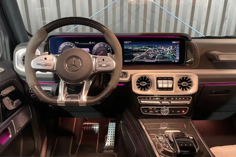 Mercedes-Benz G 63 AMG (Clasa G) din 2022 cu 86.363 km - oferta MER231757 - foto 8