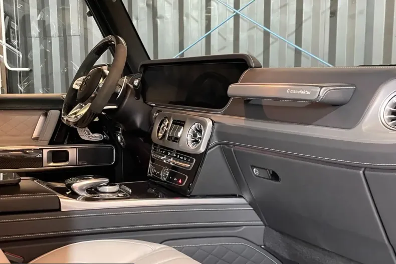 Mercedes-Benz G 63 AMG (Clasa G) din 2022 cu 86.363 km - oferta MER231757 - foto 9