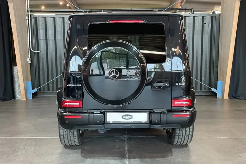 Mercedes-Benz G 63 AMG (Clasa G) din 2022 cu 86.363 km - oferta MER231757 - foto 13