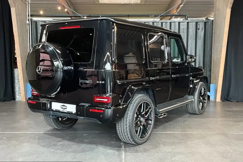 Mercedes-Benz G 63 AMG (Clasa G) din 2022 cu 86.363 km - oferta MER231757 - foto 14