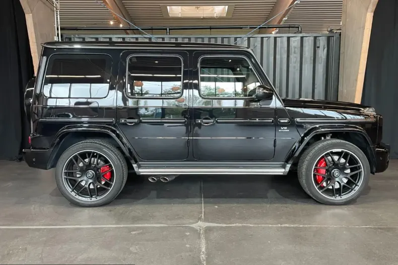 Mercedes-Benz G 63 AMG (Clasa G) din 2022 cu 86.363 km - oferta MER231757 - foto 15