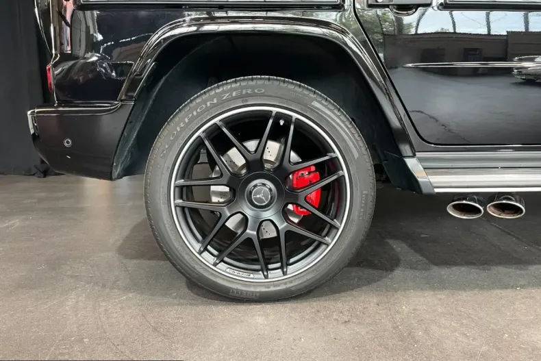 Mercedes-Benz G 63 AMG (Clasa G) din 2022 cu 86.363 km - oferta MER231757 - foto 16
