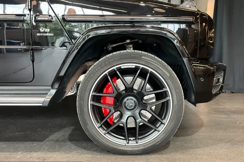 Mercedes-Benz G 63 AMG (Clasa G) din 2022 cu 86.363 km - oferta MER231757 - foto 17
