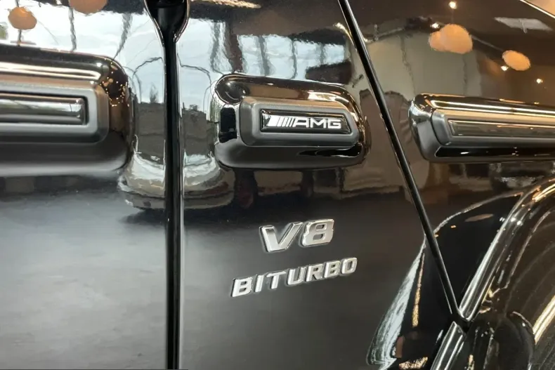 Mercedes-Benz G 63 AMG (Clasa G) din 2022 cu 86.363 km - oferta MER231757 - foto 18