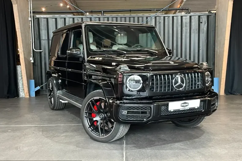 Mercedes-Benz G 63 AMG (Clasa G) din 2022 cu 86.363 km - oferta MER231757 - foto 19