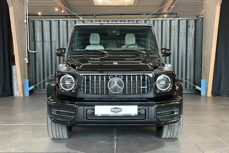 Mercedes-Benz G 63 AMG (Clasa G) din 2022 cu 86.363 km - oferta MER231757 - foto 20