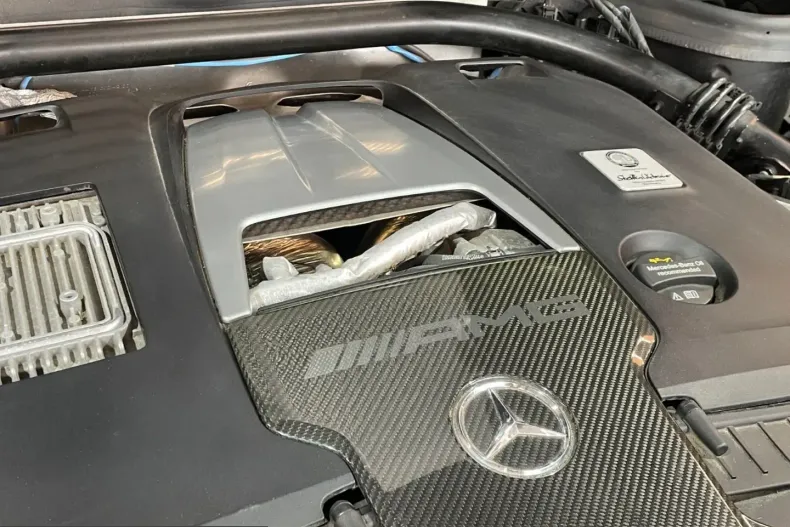 Mercedes-Benz G 63 AMG (Clasa G) din 2022 cu 86.363 km - oferta MER231757 - foto 21