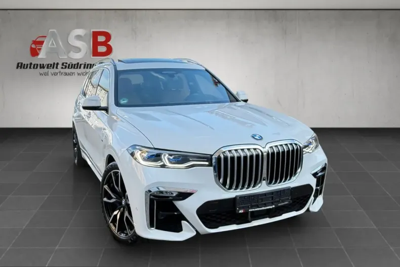BMW X7 (Seria X) din 2021 cu 91.122 km - oferta BMW231758 - foto 2