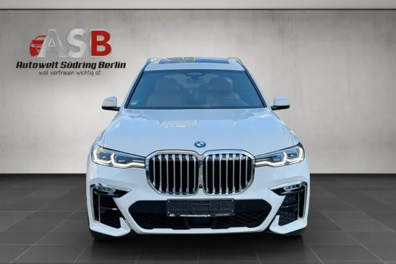BMW X7 (Seria X) din 2021 cu 91.122 km - oferta BMW231758 - foto 3