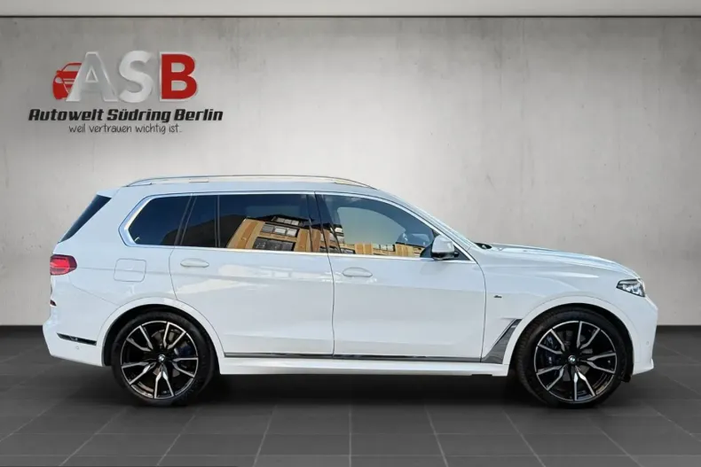 BMW X7 (Seria X) din 2021 cu 91.122 km - oferta BMW231758 - foto 5