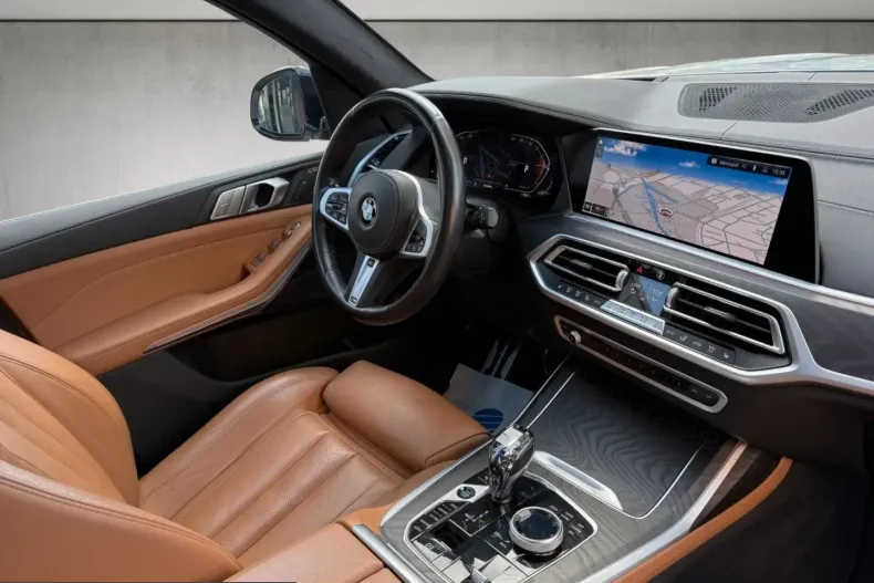 BMW X7 (Seria X) din 2021 cu 91.122 km - oferta BMW231758 - foto 7