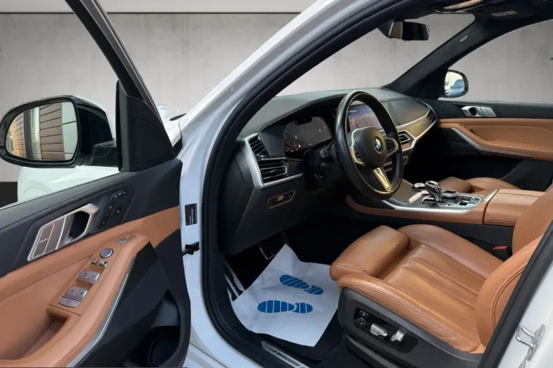 BMW X7 (Seria X) din 2021 cu 91.122 km - oferta BMW231758 - foto 10