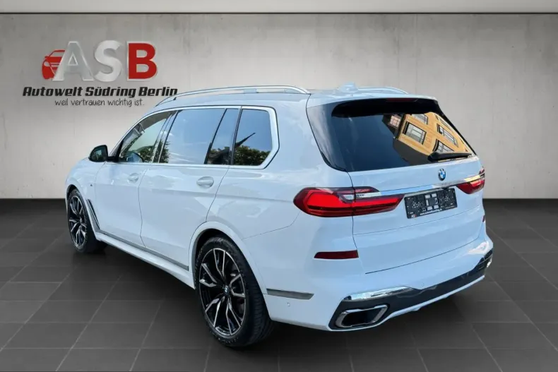 BMW X7 (Seria X) din 2021 cu 91.122 km - oferta BMW231758 - foto 17