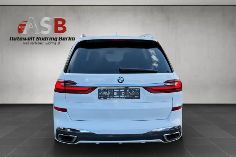 BMW X7 (Seria X) din 2021 cu 91.122 km - oferta BMW231758 - foto 18