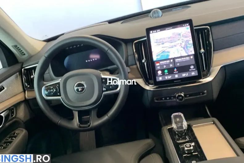 Volvo XC90 din 2025 cu 19.709 km - oferta VOL231759 - foto 4