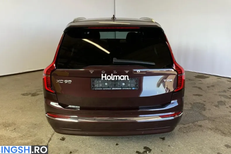 Volvo XC90 din 2025 cu 19.709 km - oferta VOL231759 - foto 14