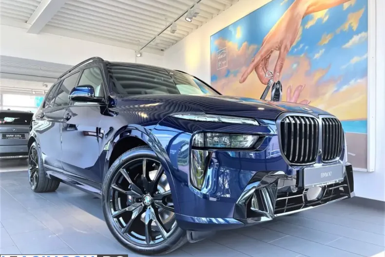 BMW X7 (Seria X) din 2023 cu 88.000 km - oferta BMW231760 - foto 2