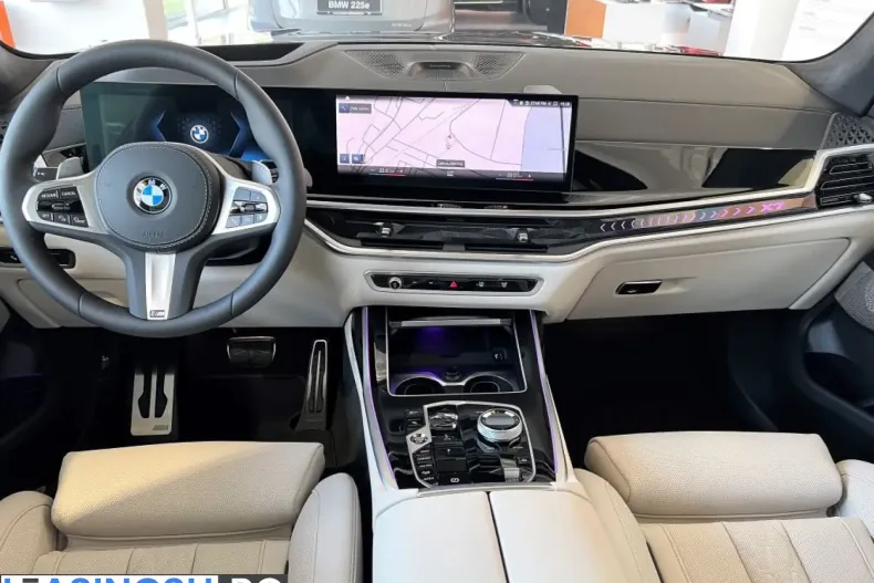 BMW X7 (Seria X) din 2023 cu 88.000 km - oferta BMW231760 - foto 4
