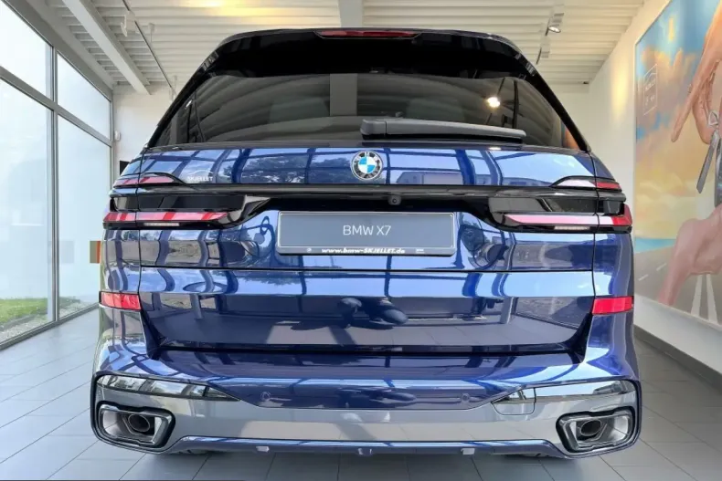 BMW X7 (Seria X) din 2023 cu 88.000 km - oferta BMW231760 - foto 13