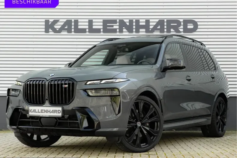 BMW X7 (Seria X) din 2023 cu 101.773 km - oferta BMW231761 - foto 1