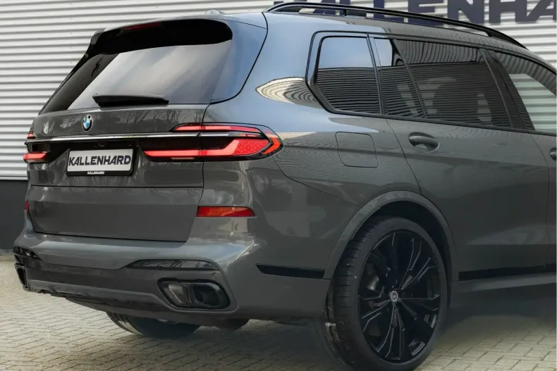 BMW X7 (Seria X) din 2023 cu 101.773 km - oferta BMW231761 - foto 10