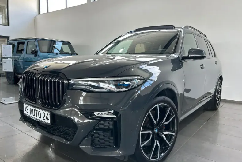 BMW X7 (Seria X) din 2022 cu 119.210 km - oferta BMW231762 - foto 1