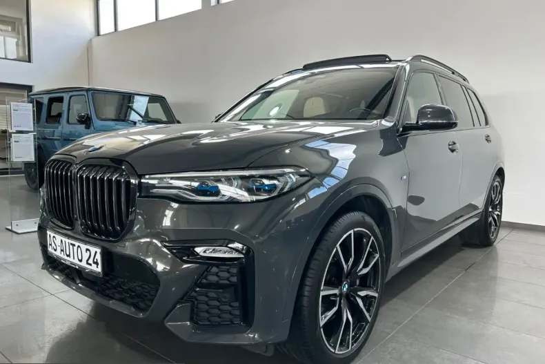 BMW X7 (Seria X) din 2022 cu 119.210 km - oferta BMW231762 - foto 4