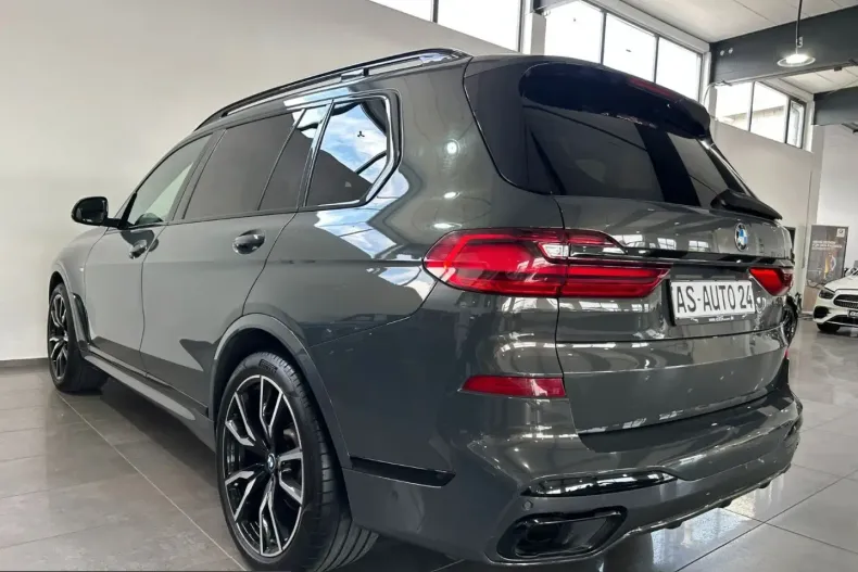 BMW X7 (Seria X) din 2022 cu 119.210 km - oferta BMW231762 - foto 6