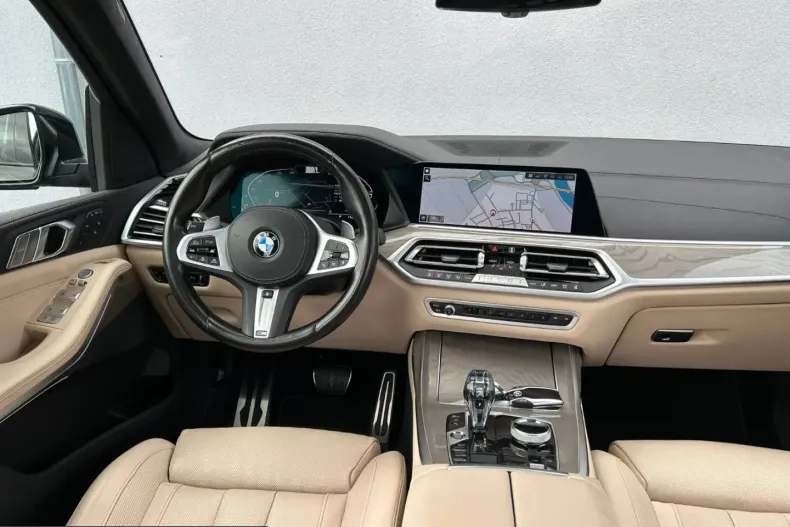 BMW X7 (Seria X) din 2022 cu 119.210 km - oferta BMW231762 - foto 12