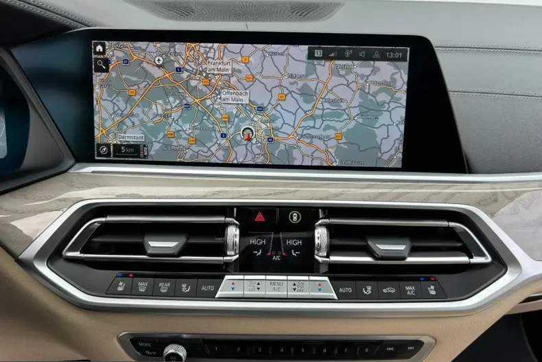 BMW X7 (Seria X) din 2022 cu 119.210 km - oferta BMW231762 - foto 23
