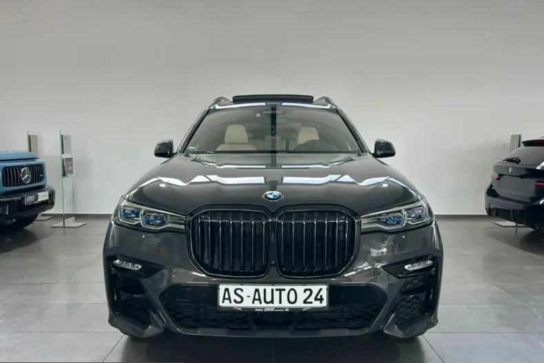 BMW X7 (Seria X) din 2022 cu 119.210 km - oferta BMW231762 - foto 25