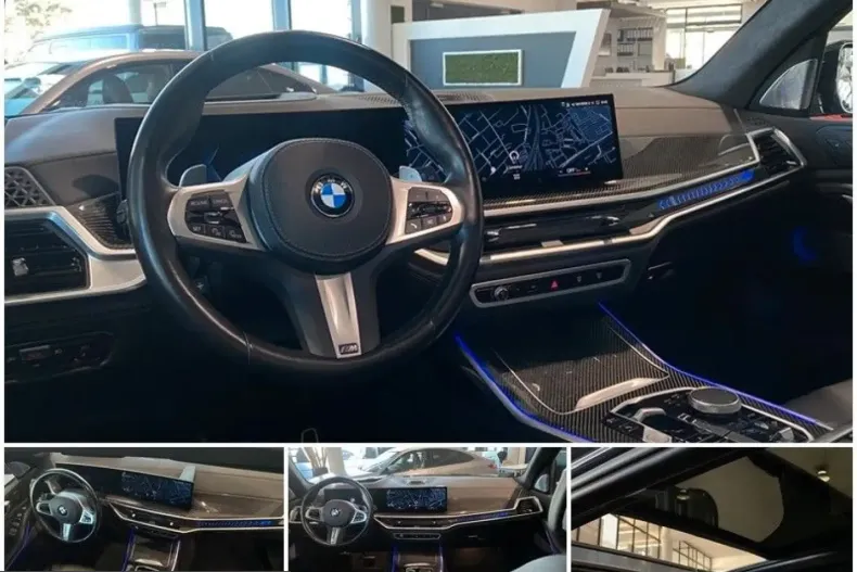 BMW X7 (Seria X) din 2023 cu 86.014 km - oferta BMW231763 - foto 3