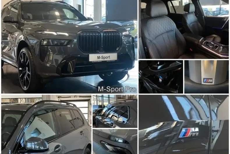 BMW X7 (Seria X) din 2023 cu 86.014 km - oferta BMW231763 - foto 10