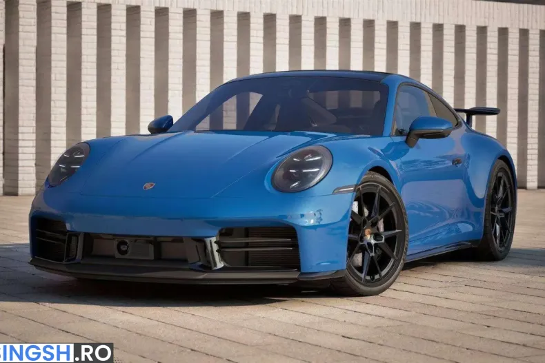 Porsche 992 din 2024 cu 9.985 km - oferta POR231764 - foto 1