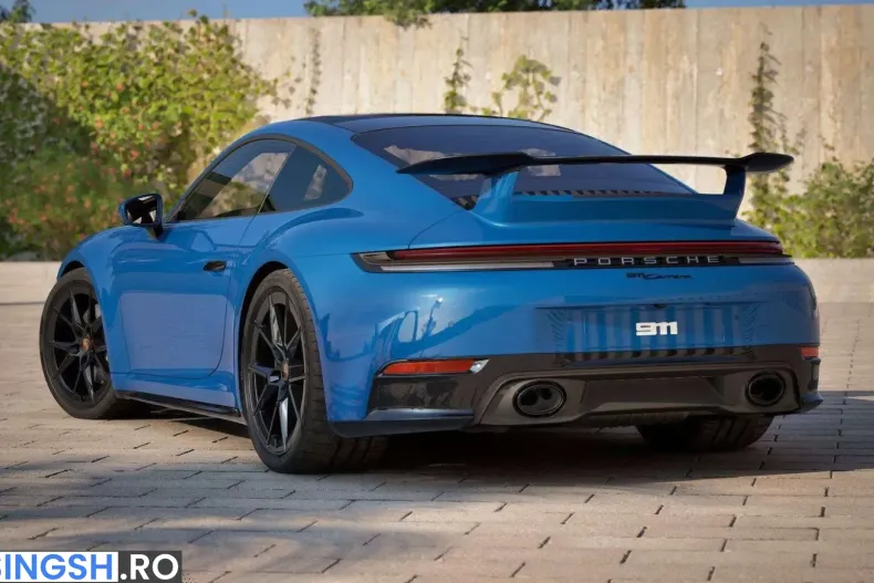 Porsche 992 din 2024 cu 9.985 km - oferta POR231764 - foto 2